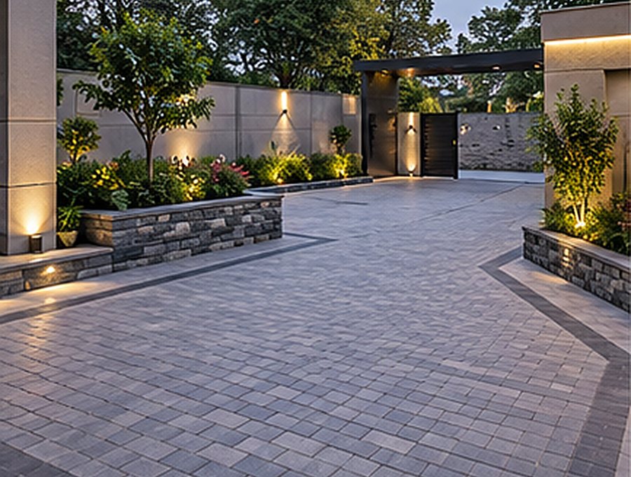 External Works & Hardscape