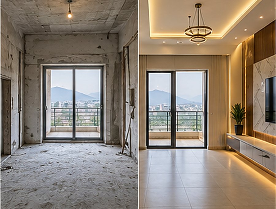Renovation & Refurbishment